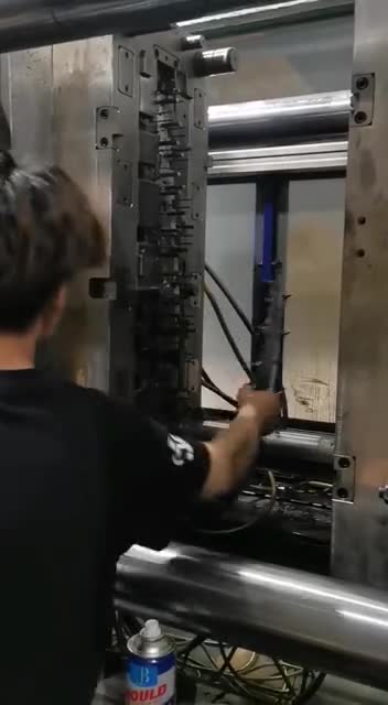 Injection Mold Manufacturing