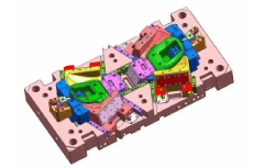 <span>Mold design</span>