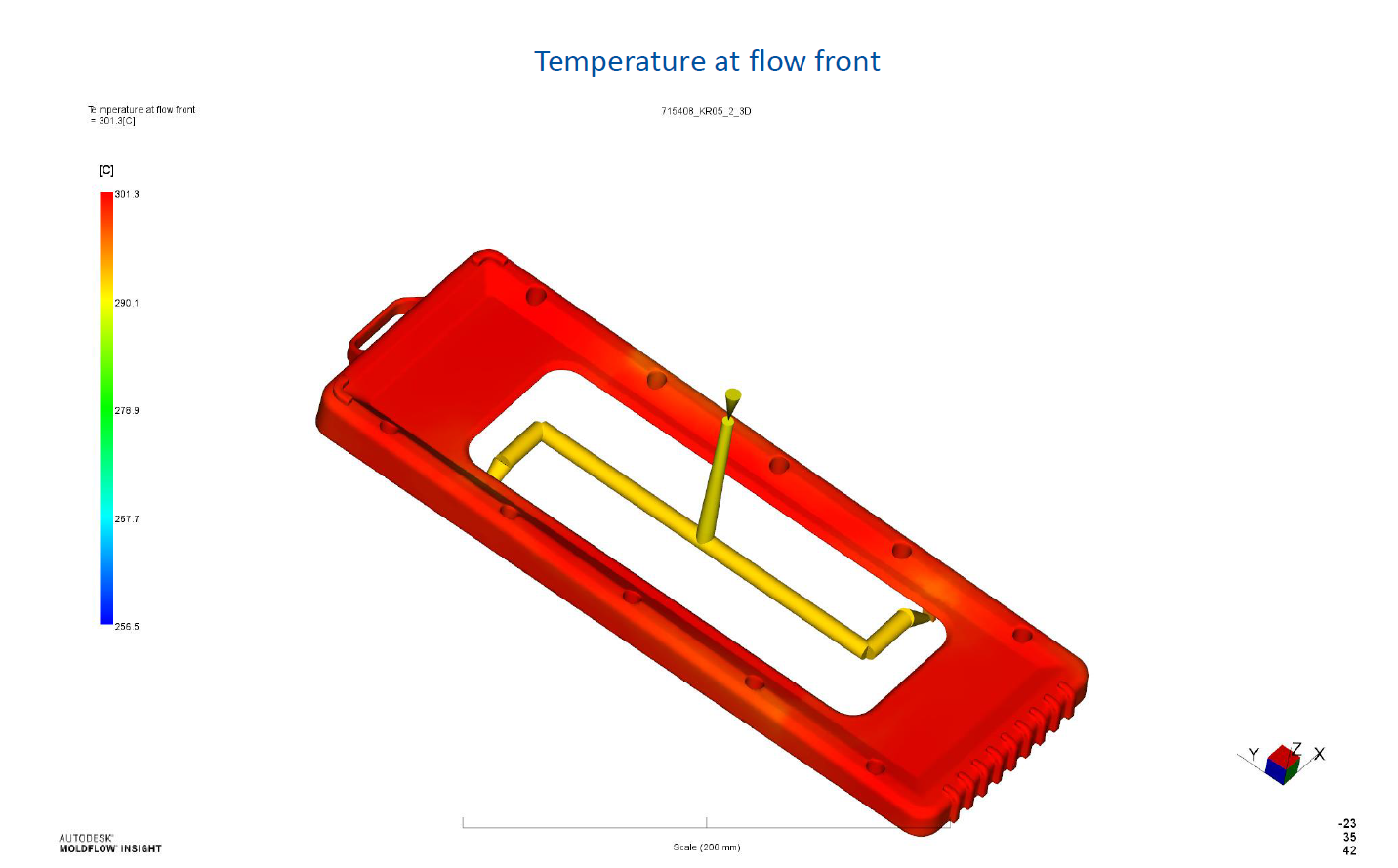 Mold Flow Analysis