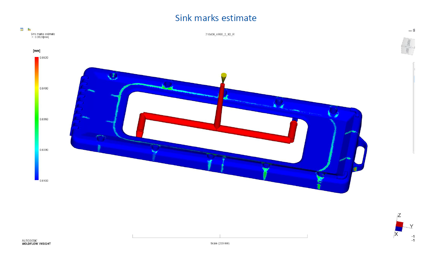 <span>mold flow 5</span>